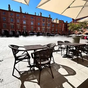  Appartement 2 - Hyper Centre - Musee Ingres-tous Commerces A Pied France